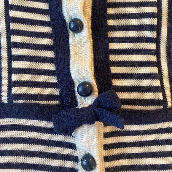 Nicholas & Bears 100% lambswool cardigan 6years - Picture 2 of 7